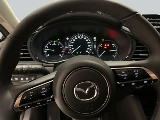 Mazda 3 SkyActiv e-Skyactiv