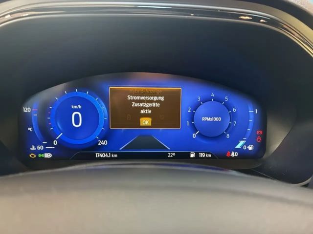 Ford Focus EcoBoost ST Line Wagon