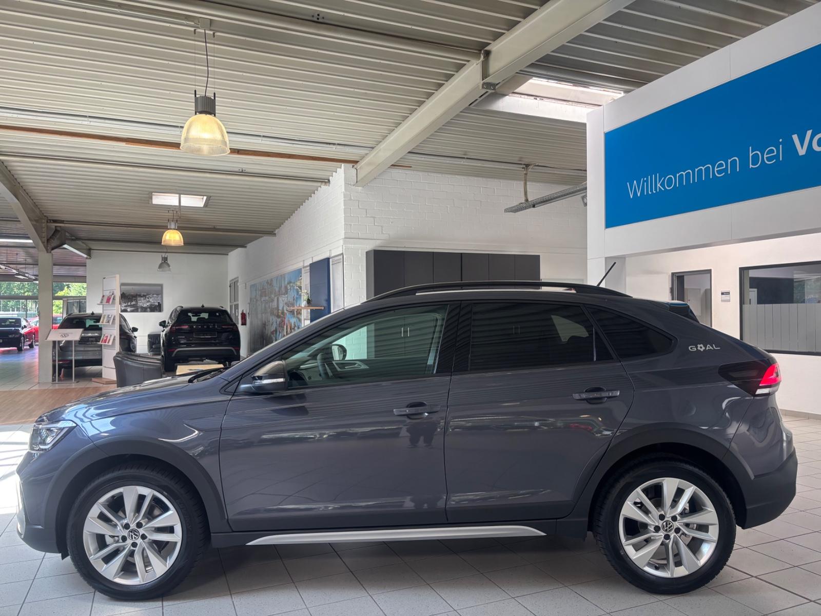 Volkswagen Taigo DSG