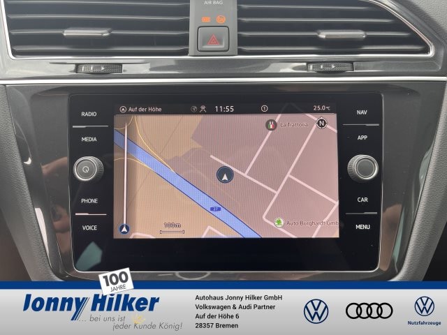 Volkswagen Tiguan 1.5 TSI DSG Life