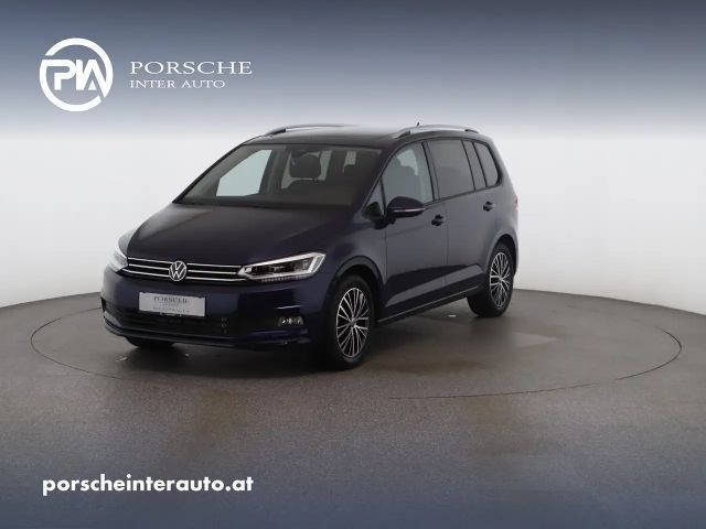 Volkswagen Touran DSG