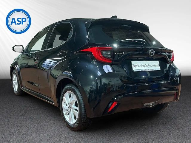 Mazda 2 2 1.5 Hybrid CVT Agile LED Apple&Android SHZ RFK