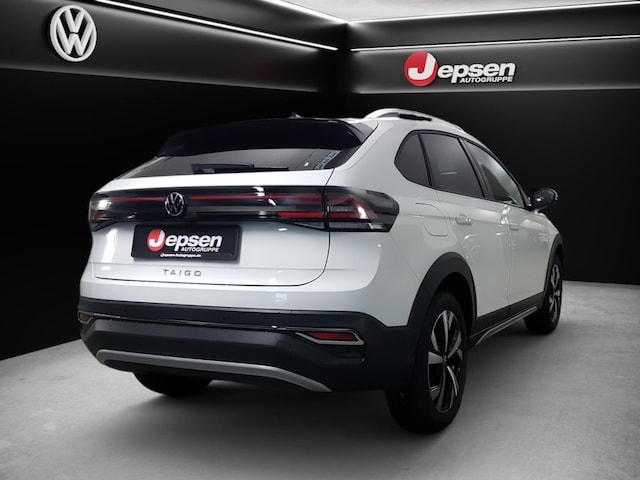 Volkswagen Taigo DSG