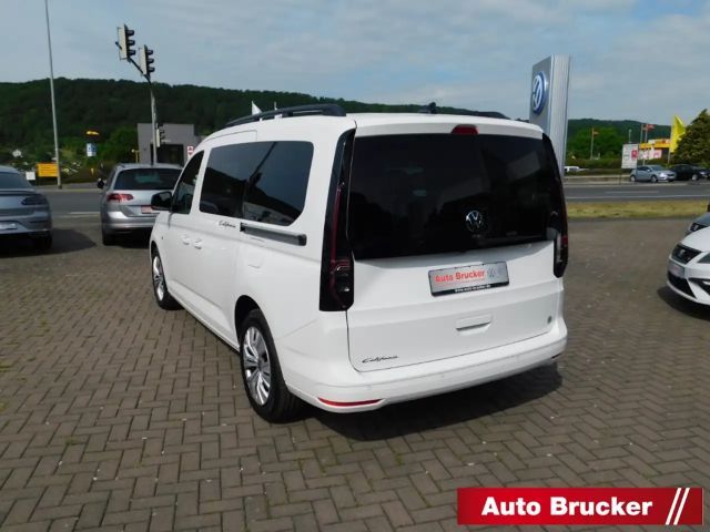 Volkswagen Caddy 2.0 TDI 4Motion