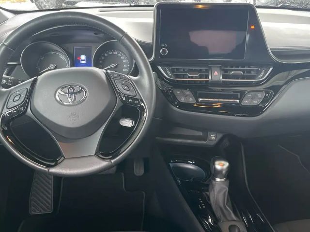 Toyota C-HR Hybride Team D