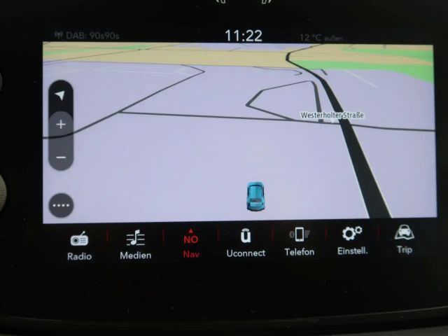 Fiat 500X Dolcevita Sport