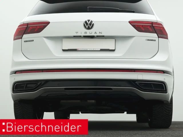 Volkswagen Tiguan 2.0 TDI Allspace DSG R-Line