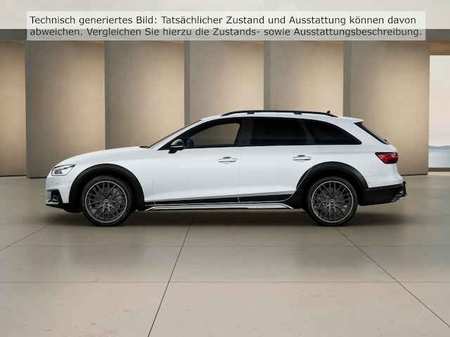 Audi A4 allroad 45 TFSI Quattro S-Tronic