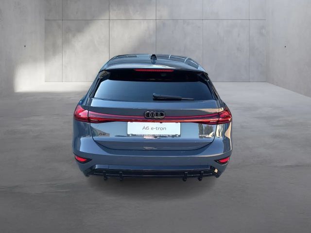 Audi A6 e-tron Quattro