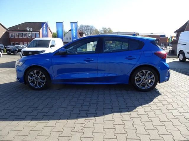 Ford Focus Limited ST Line