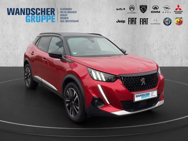 Peugeot 2008 GT-Line PureTech