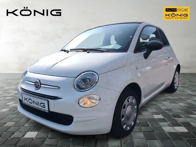 Fiat 500C Cabrio 1.0 Klima & Sound Carplay*Klima