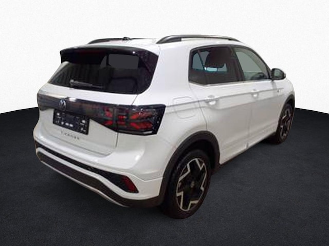 Volkswagen T-Cross DSG R-Line