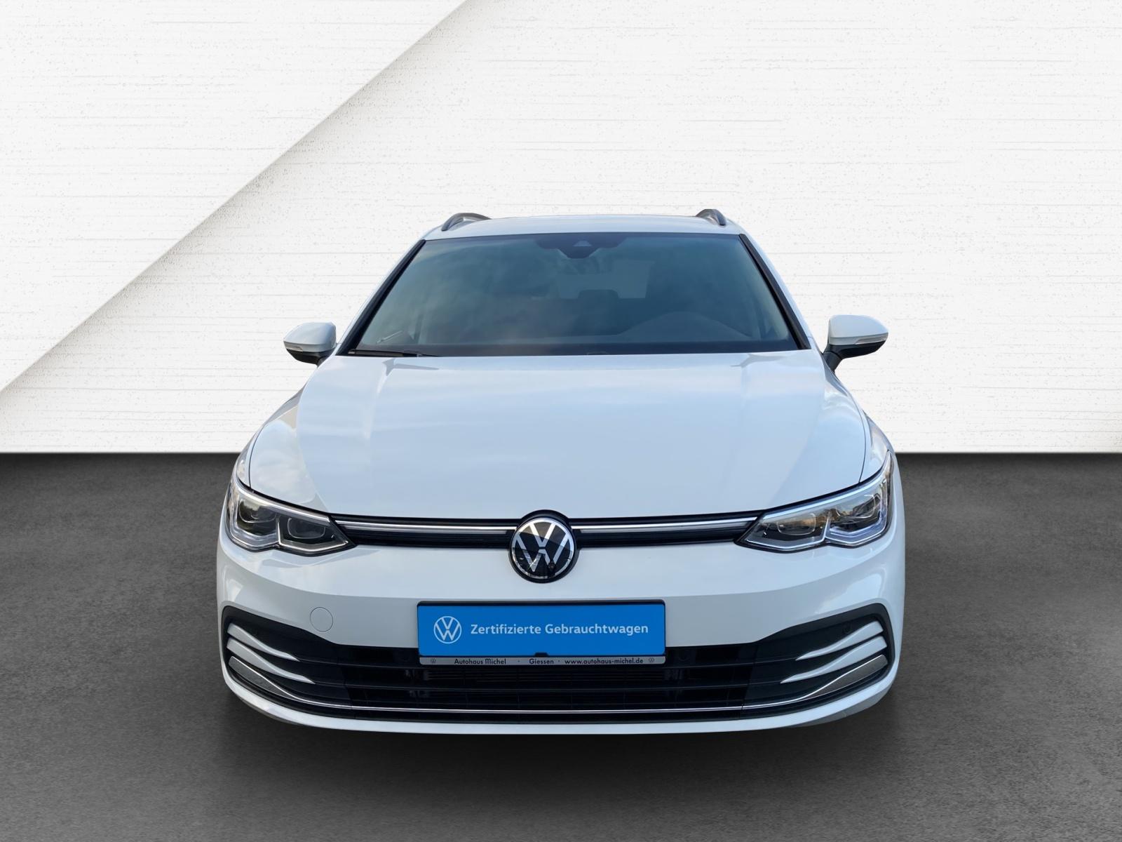 Volkswagen Golf DSG Style Variant