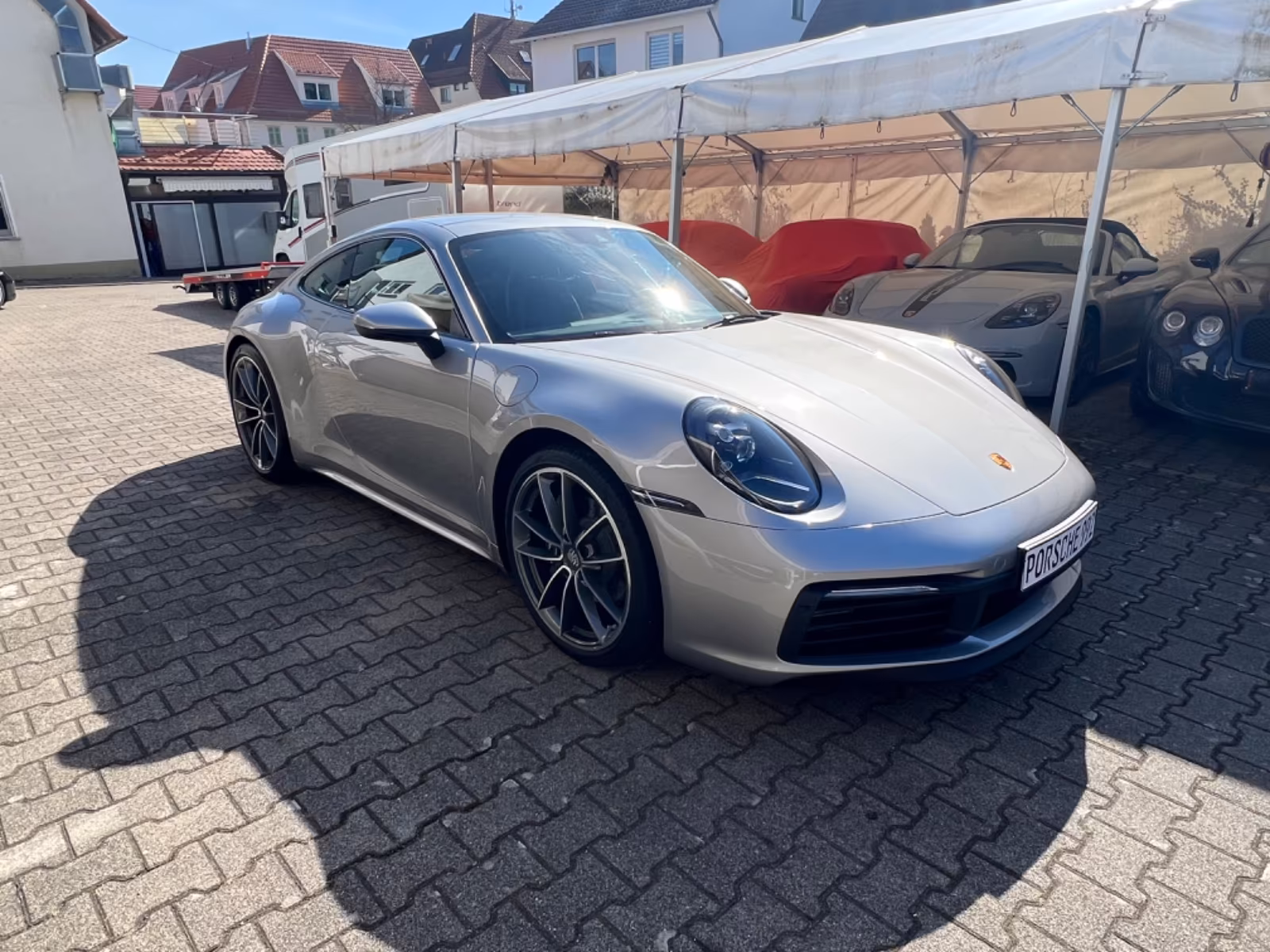 Porsche 911 4 992 Carrera