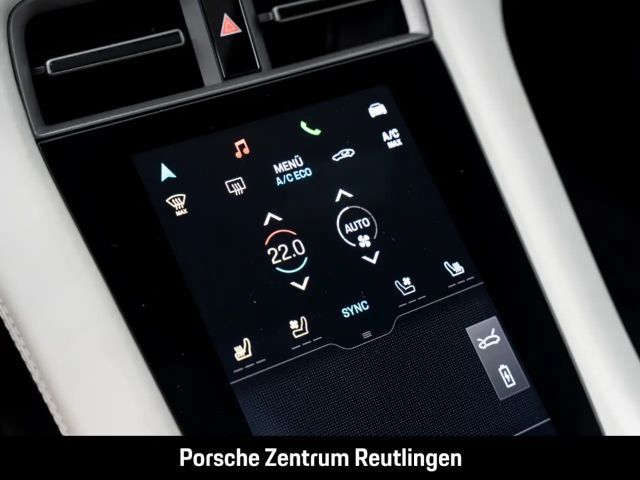 Porsche Taycan Cross Turismo S Turbo
