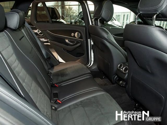 Mercedes-Benz E 220 AMG Line E 220 d Estate