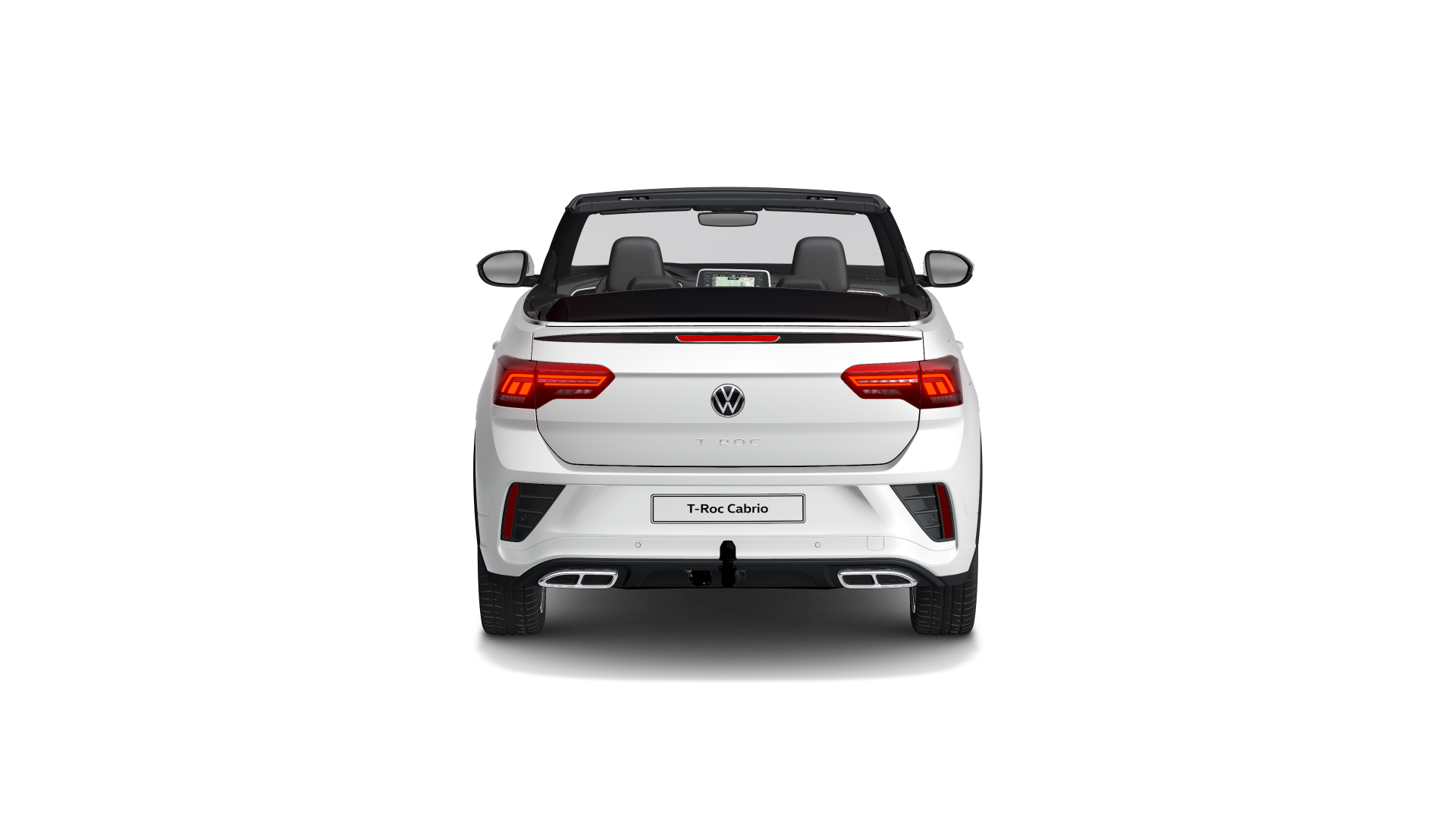 Volkswagen T-Roc 1.5 TSI Cabriolet R-Line