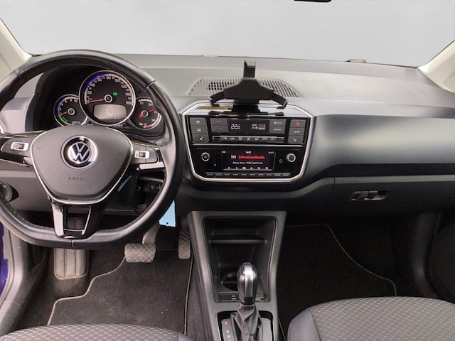 Volkswagen e-up! e-up! UNITED KAMERA GRA CCS