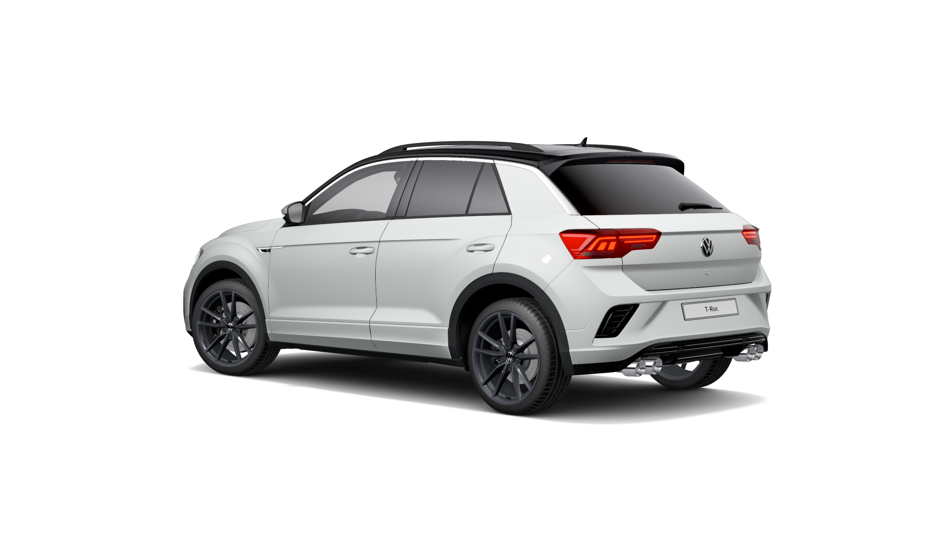 Volkswagen T-Roc T-Roc RM Akrapovic PANO Beats Navi Kamera