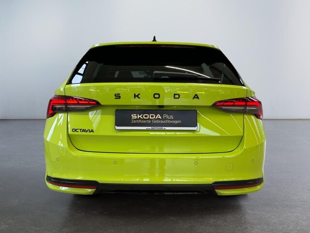 Skoda Octavia 1.5 TSI Combi Sportline