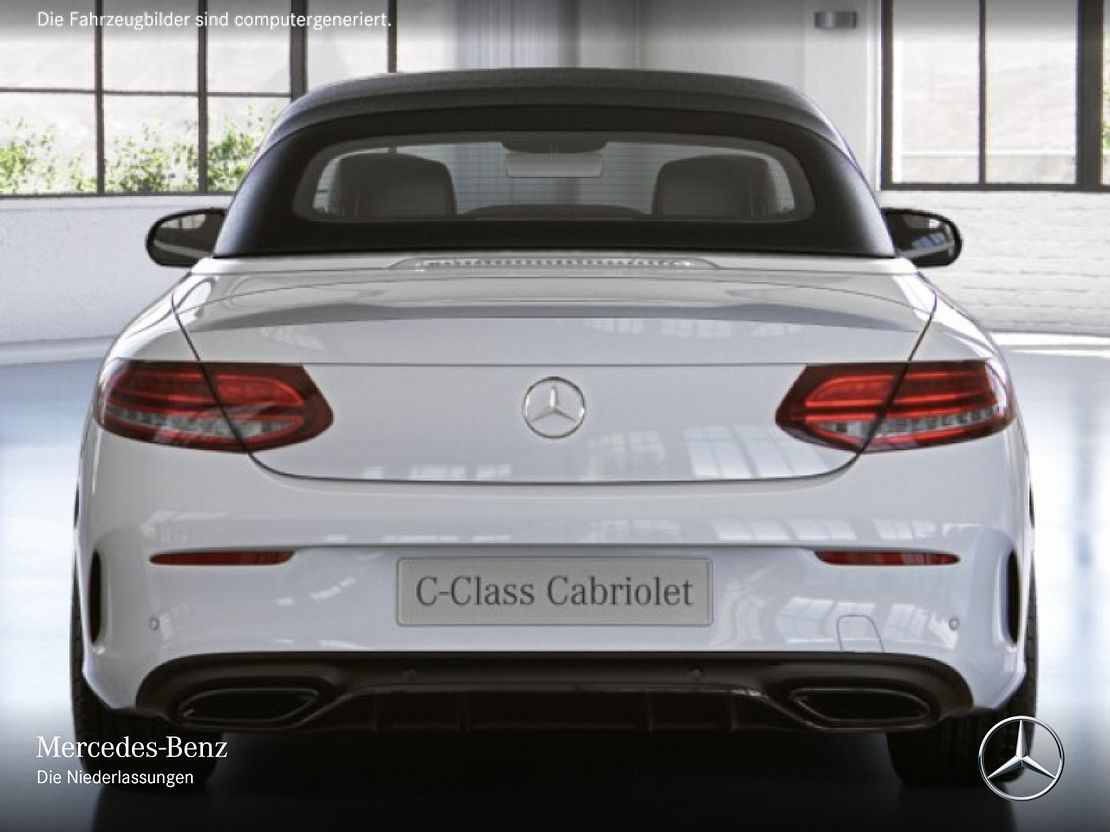 Mercedes-Benz C 300 Cabriolet
