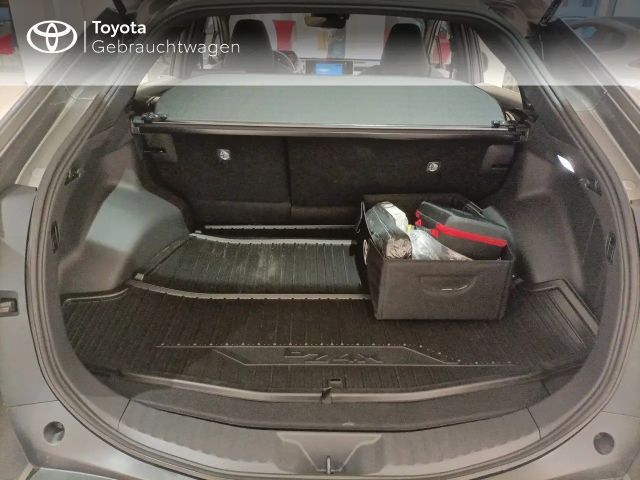 Toyota bZ4X Comfort Voorwielaandrijving