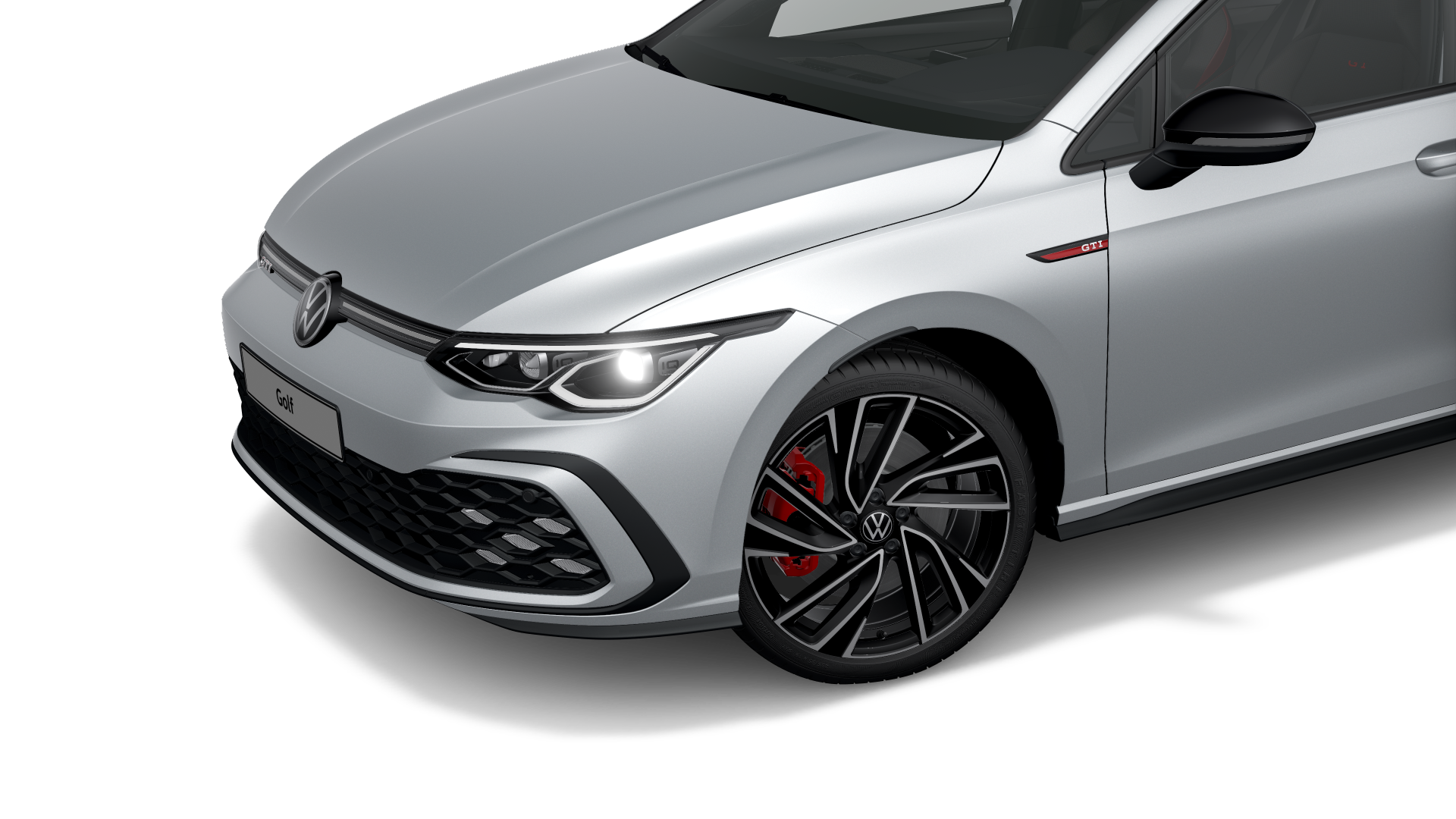 Volkswagen Golf 2.0 TSI DSG GTI Style