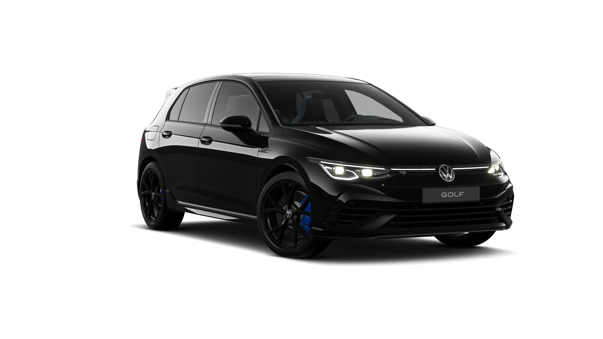 Volkswagen Golf 2.0 TSI DSG Golf VIII