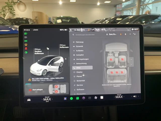 Tesla Model 3 RWD