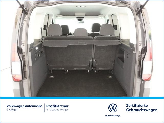 Volkswagen Caddy Combi