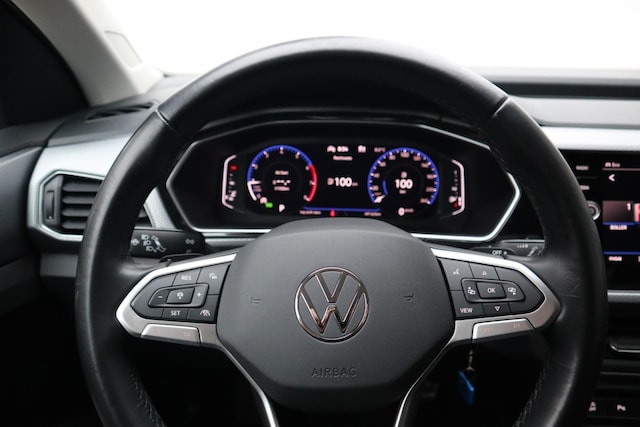 Volkswagen T-Cross T-Cross Active Klima Einparkhilfe Sitzheizung