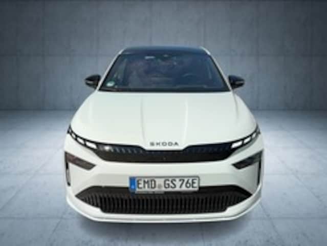 Skoda Enyaq Coupe Sportline