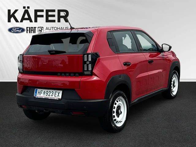 Fiat Grande Panda HYBRID