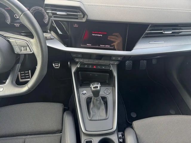 Audi A3 35 TDI S-Line Sedan