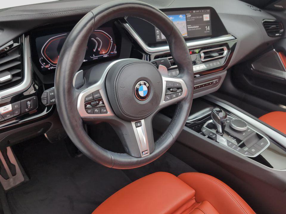 BMW Z4 Roadster sDrive20i
