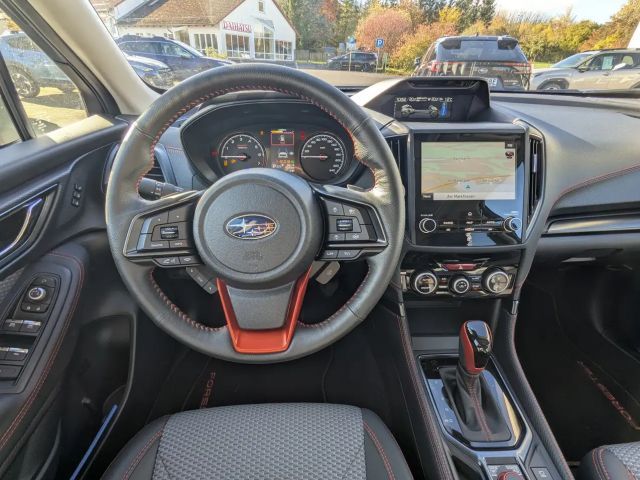 Subaru Forester Exclusive