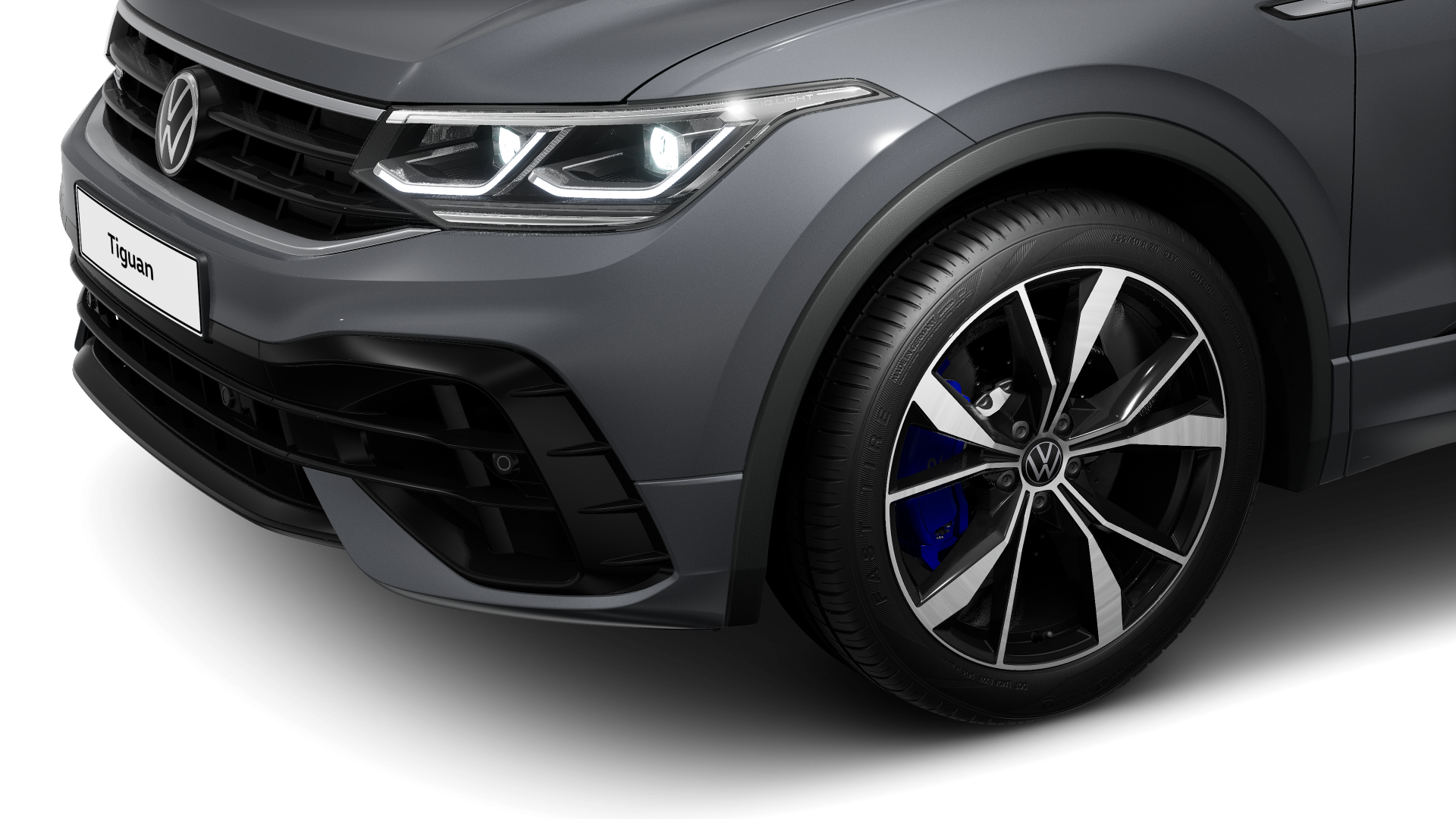 Volkswagen Tiguan Tiguan R