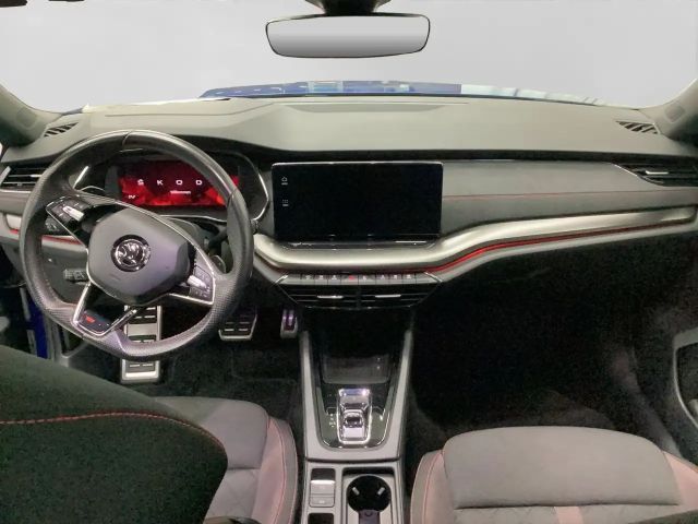 Skoda Octavia Combi RS iV