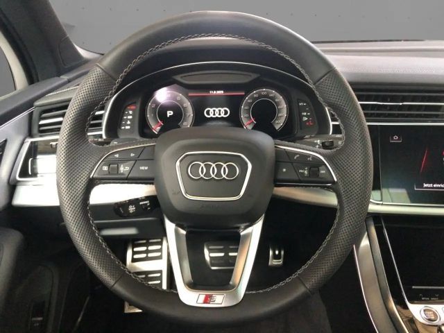 Audi Q7 55 TFSI Quattro S-Line