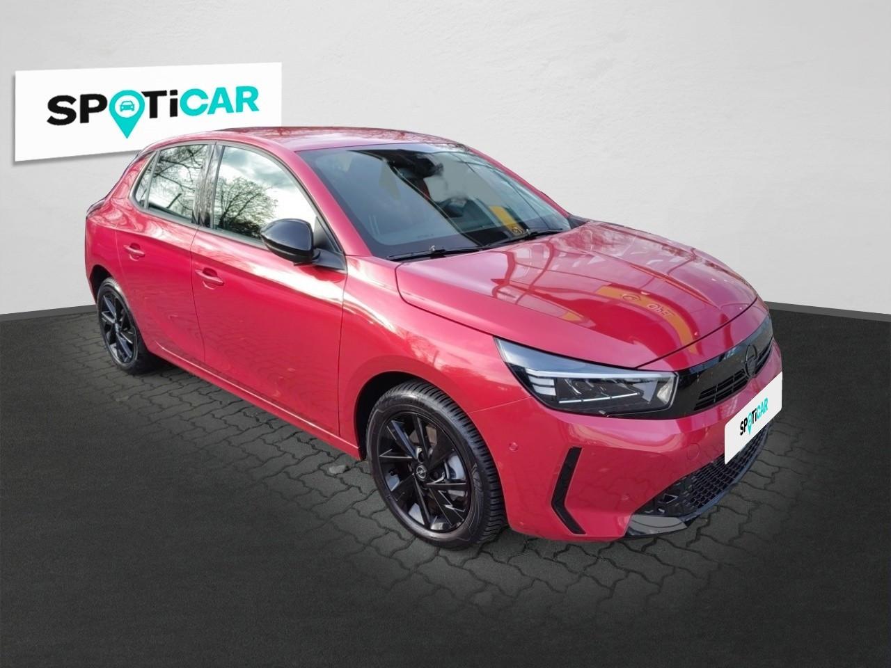 Opel Corsa 1.2 Turbo GS-Line Grand Sport Turbo