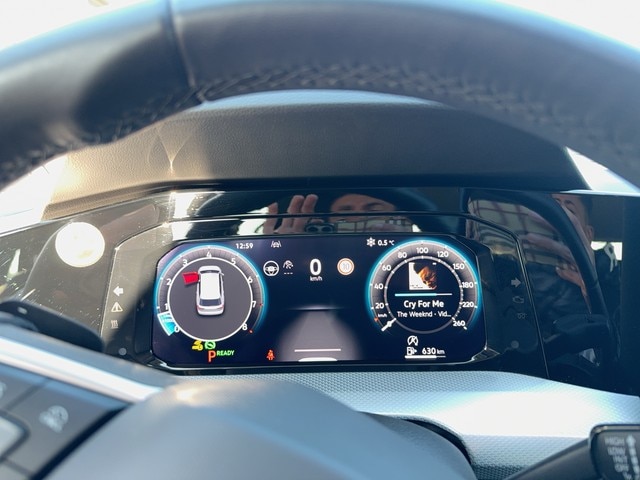 Volkswagen Golf 1.5 eTSI Golf VIII Variant