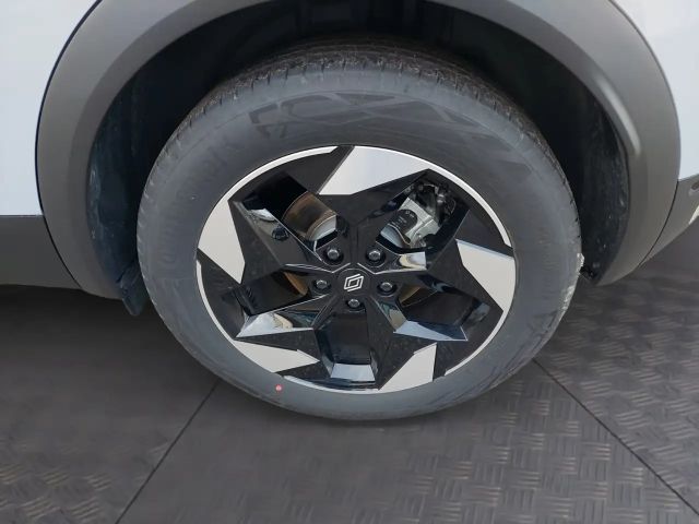 Renault Captur Hybrid Techno