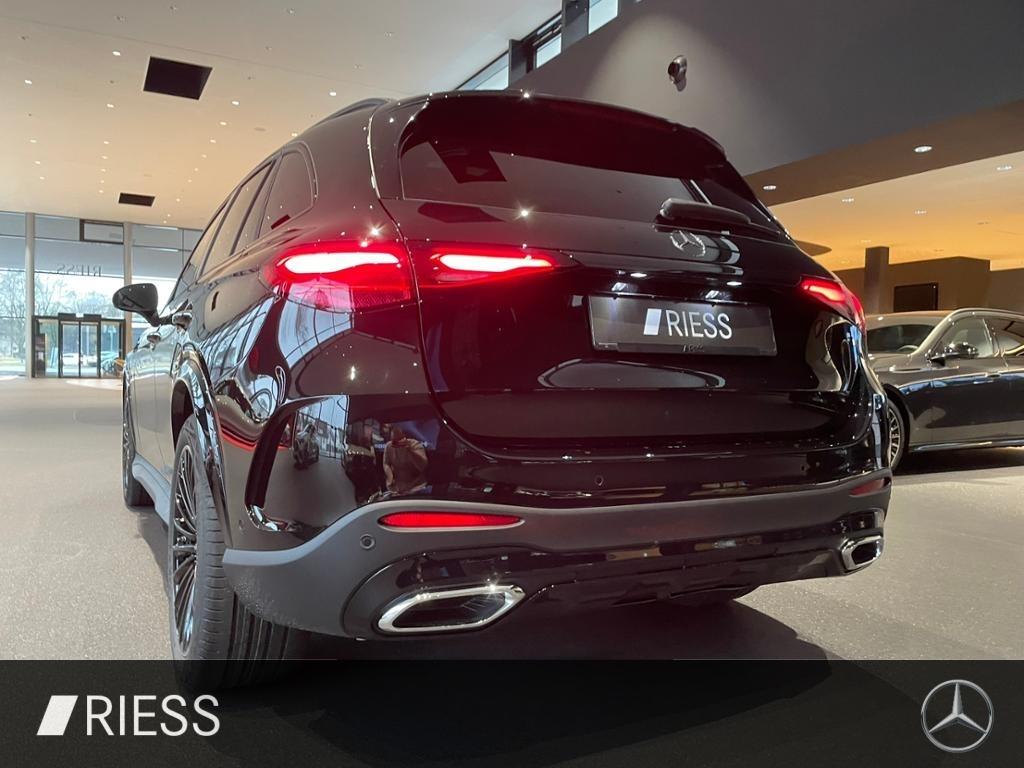 Mercedes-Benz GLC 450 AMG Line