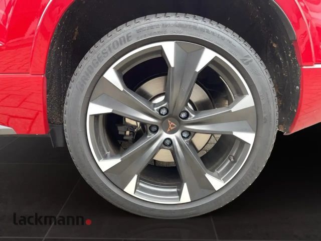 Cupra Ateca 2.0 TSI 4Drive