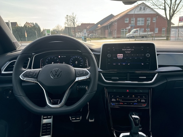 Volkswagen T-Roc 1.5 TSI DSG R-Line