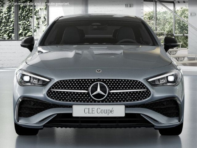 Mercedes-Benz CLE 180 