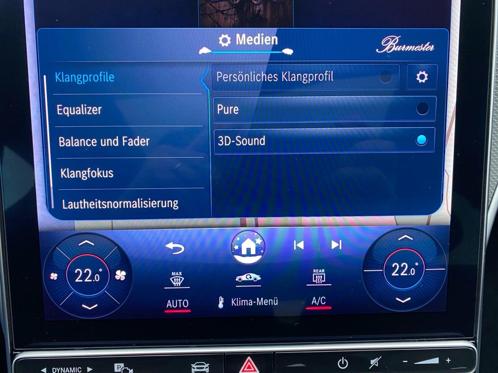 Mercedes-Benz C 220 AMG Line C 220 d Sedan