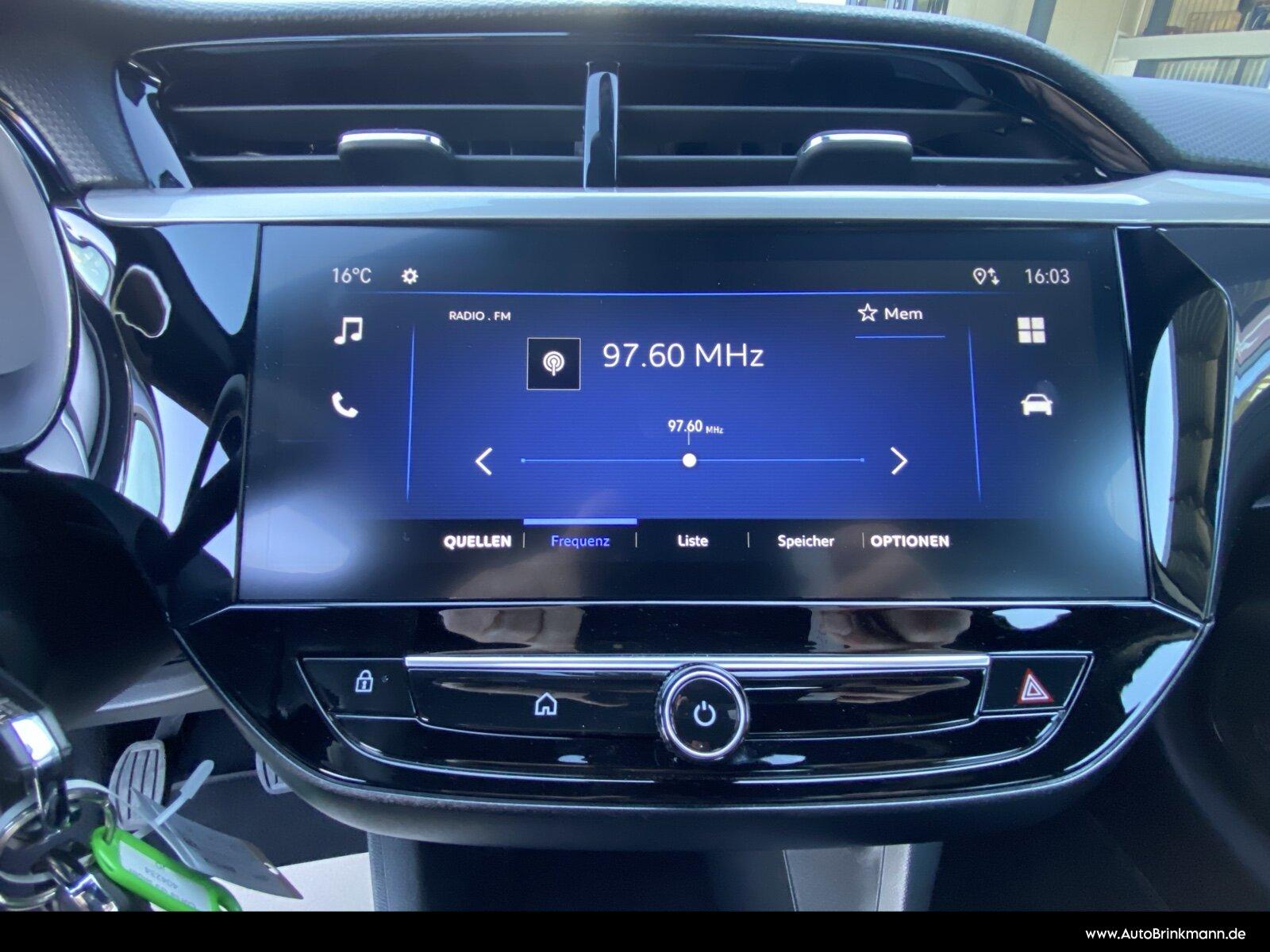 Opel Corsa GS-Line Grand Sport Turbo