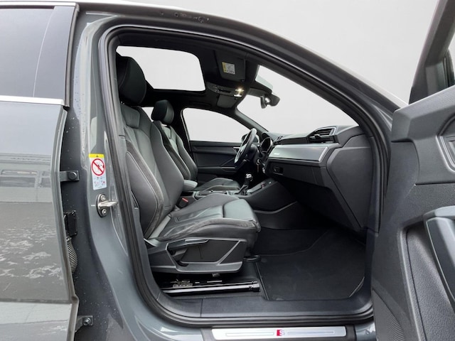 Audi Q3 40 TDI Quattro S-Tronic Sportback